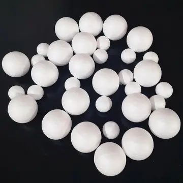 2-4mm/5-10mm Multi Color Foam Balls Mini Beads Polystyrene Styrofoam Filler  Bubble Ball DIY Wedding Christmas Party Decoration Filler Ball 