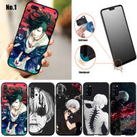 9GNN Anime Tokyo Ghoul อ่อนนุ่ม High Quality ซิลิโคน TPU Phone เคสโทรศัพท์ ปก หรับ Huawei P10 P20 P30 Pro Lite Y5P Y6 Y6P Y7A Y8P Y9A Y8S Y9S Y7 Y9 Prime