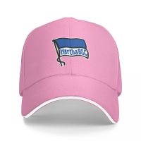 Hertha BSC Baseball Cap Unisex Lightweight Trendy Hats Ideal for Fishing Running Golf Workouts