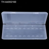 ▨ New 1Pc 10X18650 Battery Holder Case Organizer Container 18650 Storage Box Holder Hard Case Cover Battery Holder