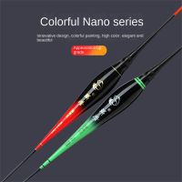 Electronic Drift Day And Night Dual-purpose Fishing Accessories Night Fishing Float 13 Mesh Nano Luminous Float Explosion-proof Accessories