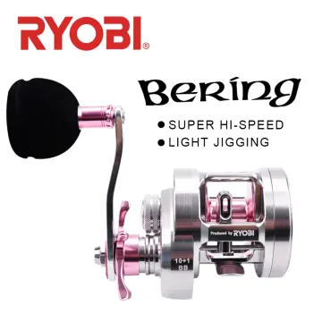 RYOBI ACCURIST2000/3000/4000Spinning Fishing Reels4+1BB Gear