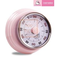 นาฬิกาจับเวลา ที่ตั้งเวลาทำอาหา chefmade Hello kitty Timer KT7001 ของมาใหม่