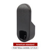 Model 3 car charging cable organizer, suitable for Tesla Model 3 S X Y charger bracket wall-mounted connector bracket