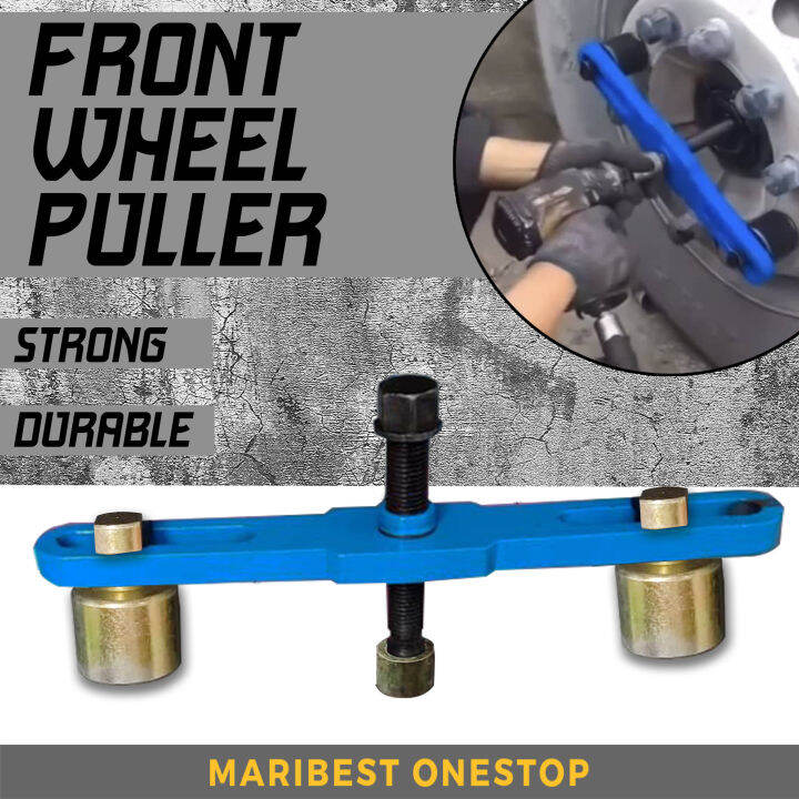 Front Wheel Puller Truck Axle Puller Car Repair Tool Rear Wheel Bearing