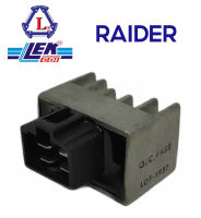 แผ่นชาร์จ เรกูเรเตอร์ Regulator RAIDER (คาร์บู) (LEK CDI)