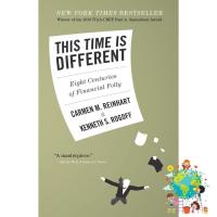 Reason why love ! &amp;gt;&amp;gt;&amp;gt; This Time Is Different : Eight Centuries of Financial Folly (Reprint) [Paperback] หนังสืออังกฤษมือ1(ใหม่)พร้อมส่ง