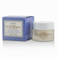 FRESH - Lotus Youth Preserve Eye Cream 15ml/0.5oz