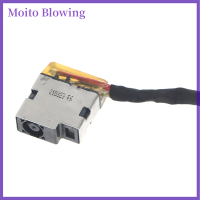 Moito มีสาย DC Power Jack สำหรับ HP799736-S57ตัวเชื่อมต่อพอร์ตแล็ปท็อปที่มีประโยชน์