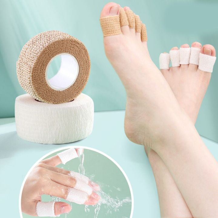 foam-foot-patches-corn-calluses-toe-finger-protector-tape-hallux-valgus-shoe-cushion-anti-friction-thigh-pads-high-heel-sticker-shoes-accessories