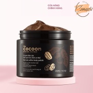Tẩy da chết cơ thể cà phê Đắk Lắk Cocoon cho làn da mềm mại và rạng rỡ