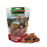 Nutreats Free Range Vension นูทรีทส์ เนื้อกวาง ขนมสุนัขพรีเมี่ยมเพื่อสุขภาพ