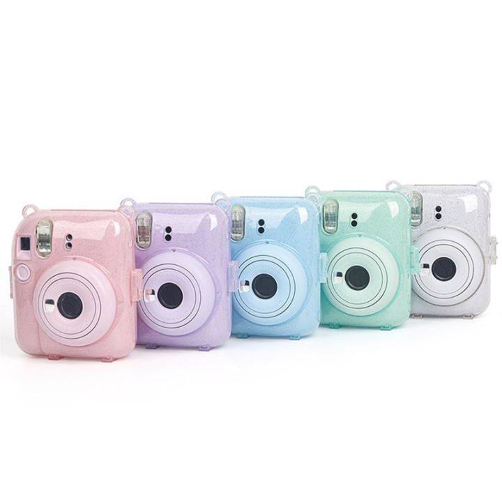 for-instax-mini-12-crystal-transparent-protective-case-cover-bag-for-fuji-fujifilm-instant-camera-bag-for-instax-mini-12