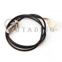 ’；【‘； ATV Motorcycle Universal Speedometer Replacement Parts Speed Sensor Cable Magnetic Induction