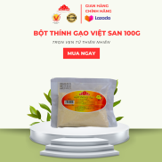 Bột Thính Gạo Việt San 100g