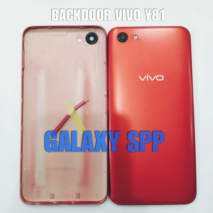 backdoor vivo y81