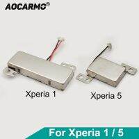 Aocarmo J9110สำหรับ SONY Xperia 1 / X1/XZ4สำหรับ Xperia 5 / X5 / J8210 J9210ชิ้นงอสำหรับเปลี่ยนสัญญาณไวเบรเตอร์แบบมอเตอร์เชิงเส้น