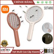 Vợt muỗi Xiaomi, vợt bắt muỗi thông minh Xiaomi Sothing Solove P1 cao cấp