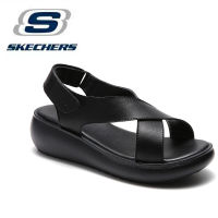 Skechersสเก็ตเชอร์ส รองเท้าแตะ ผู้หญิง GOwalk Arch Fit On-The-Go Sandals Shoes - 140226-ROS