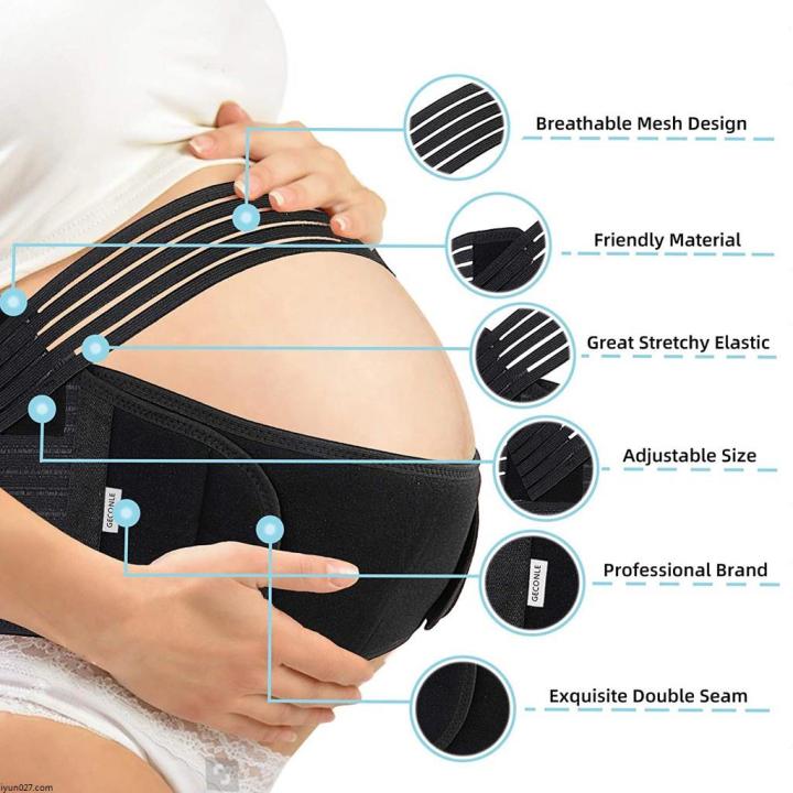 Prenatal Belly Support / Binding 