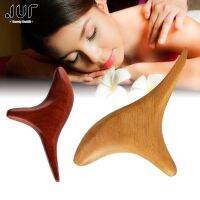 tdfj Wood Massage ToolsProfessional Gua Sha Lymphatic Drainage ToolsWood for Whole-Body Pain