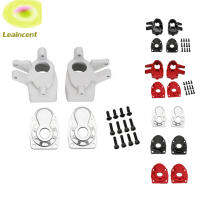 Leaincenti อุปกรณ์เปลี่ยนแผ่นปิด,อุปกรณ์เสริมสำหรับ SCX10 III Capra 1.9UTB อะไหล่ AX103007