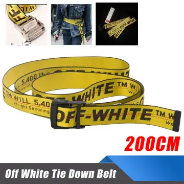 Off white belt original cheap price