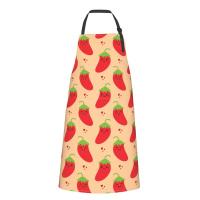 Waterproof Apron for Men and Women with 2 Pockets Animal Claw Design for Baking Painting Gardening Beauty70x84cm