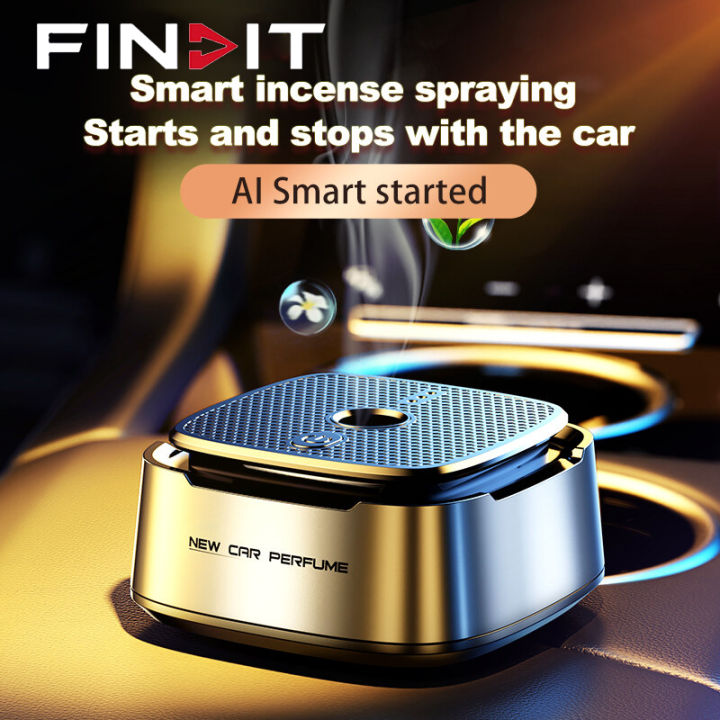 FINDIT Electric Car Spray Car Perfume Auto Flavoring For Cars Home Interior Car  Air Freshener Diffuser Men's Perfume Woman Flavoring Purifying Deodorant  Car Aromatherapy