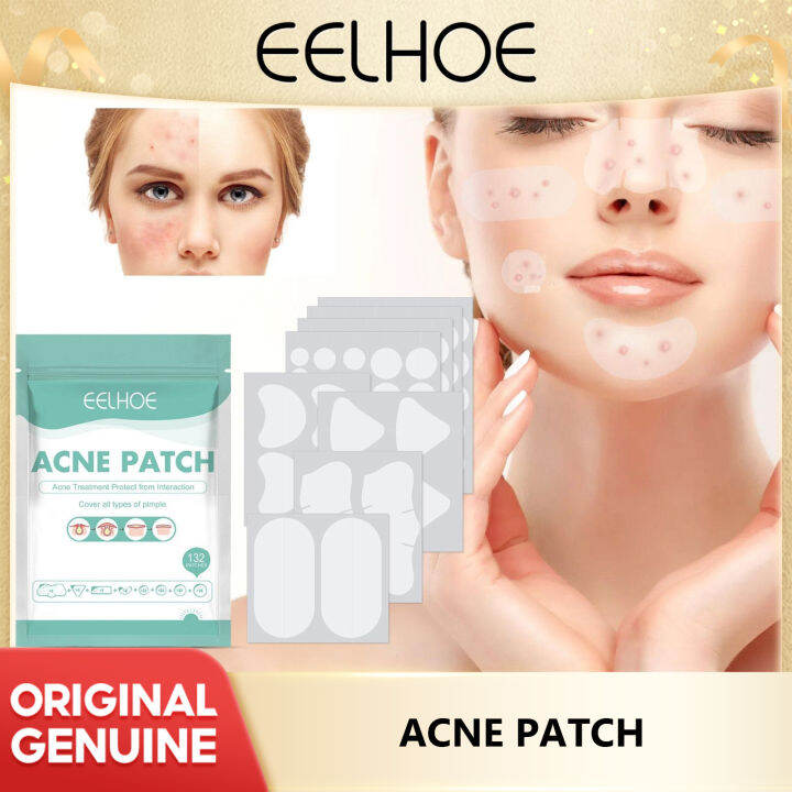 Eelihoe Hydrocolloid Nose Patches Removing Blackhead Deep Cleansing