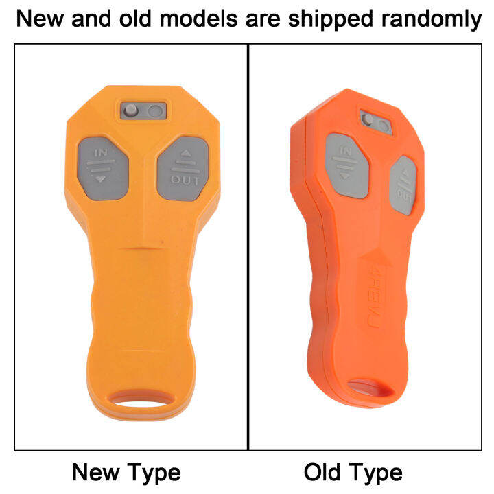 Wireless Winch Remote Control Kit Universal Winch Remote Controller