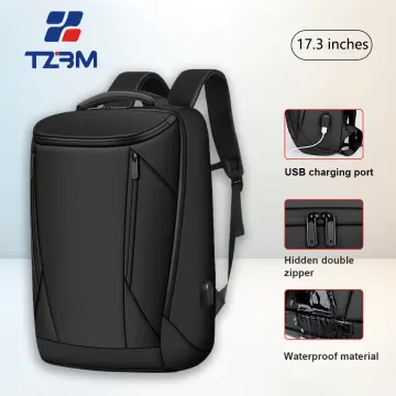 Anti theft store backpack malaysia