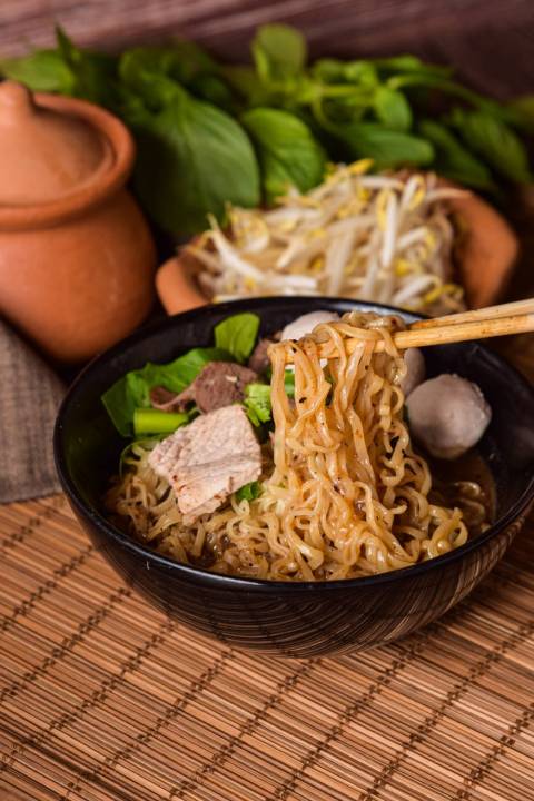 ก๋วยเตี๋ยวเรือเลอรส-แพ็คเกจใหม่-มีcod-ก๋วยเตี๋ยวเลอรส-ก๋วยเตี๋ยวเรือกึ่งสำเร็จรูปเลอรส-ไม่ใส่สารกันเสียสูตรลับเฉพาะ