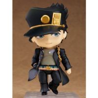 [COD] การผจญภัยที่แปลกประหลาดของ JoJo Nendoroid Jotarokakyoin NoriakiDioHigashikata Josrohan Kishibe รูปการกระทำของเล่น