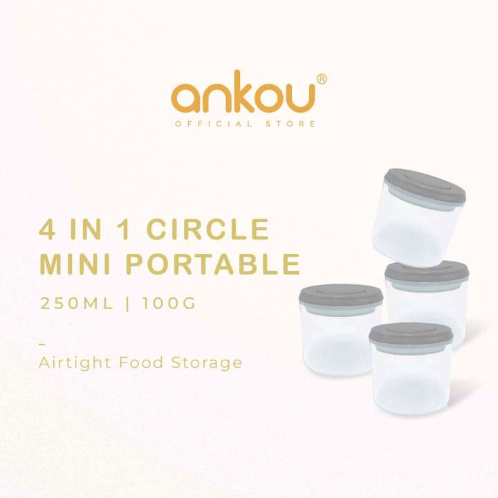 The Ankou Food Storage Containers: Full Review
