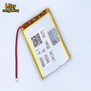 1.5MM 2pin connector 955068 4000mah 3.7V Polymer Lithium ion Battery