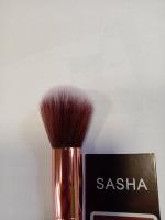 Powder Brush Sasha-3410 แปรงปัดแป้ง แปรงปัดแก้ม แปรงปัดแป้งฝุ่น แปรงอเนกประสงค์ แปรงสำหรับใบหน้า อุปกรณ์สำหรับตกแต่งใบหน้า  (B10)