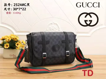gucci side bags for men