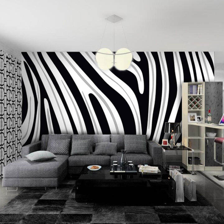 hot-custom-mural-wallpaper-3d-non-woven-ptinted-wallpaper-black-and-white-zebra-stripes-living-room-sofa-tv-backdrop-wall-covering