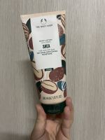 The body shop shea body lotion 200ml  บอดี้ช็อป เชียร์ new vegan