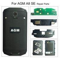 เดิมใช้แบตเตอรี่ตัวเรือนเฟรมกรณีสําหรับ AGM A8 SE Main Board / ลําโพง / Phone Case Cover / ชิ้นส่วนซ่อมโทรศัพท์มือถือ