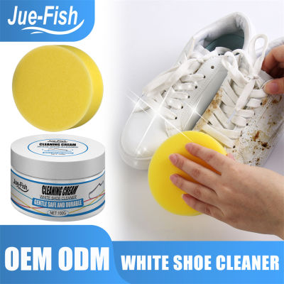 น้ำยาทำความสะอาดรองเท้าสีขาว Jiuch/น้ำยาฟอกสีรองเท้าพื้นสำหรับฟุตบอล/ชุดแปรงทำความสะอาดรองเท้า3ชิ้นที่ขัดฟันขาวทำความสะอาดล้ำลึกและฟื้นฟู