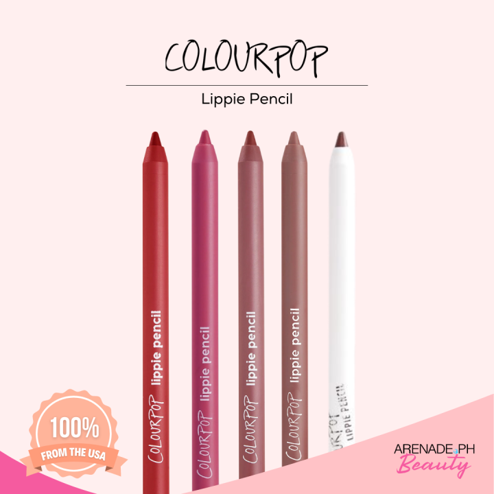 Colourpop Lippie Pencil 1g Lazada PH