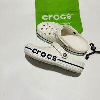 Crocs Bangk ส่งเร็วภายใน 1..3 วัน ] พร้อมส่ง! Size M4 _ M11!!! รองเท้าแตะ Crocs รองเท้าแตะ รองเท้าชายหาด ถูกกว่าร้านทั่วไป คุณภาพดีใส่ได้นานกันน้ำได้นิ