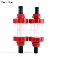 1pc 19mm 24mm Hose Filter Garden Watering Soft Pipe Filter Irrigation System Filter Aquarium Fish Tank Water Pump Strainer Net Watering Systems  Garde