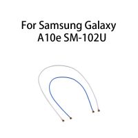 1 Pasang Kabel Jaringan Fleksibel Antena Sinyal untuk Samsung Galaxy A10e SM-A102U