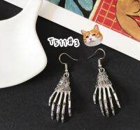 T511.Rock style earrings different model สไตล์ร็อค ต่างหูดีไซน์ที่แตกต่าง