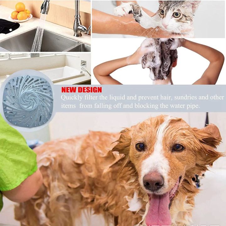 shower-drain-hair-catcher-2-pack-silicone-hair-strainer-for-bathtub-bathroom-hair-stopper-drain-cover-suitable