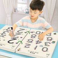 【CC】♙◊✙  Children Training Math Color Tracing Match Game Set Toddler Activities Educational Book