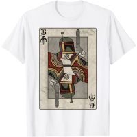 HOT ITEM!!Family Tee Couple Tee Adult Clothes Star Wars Boba Fett Playing Card Graphic T-Shirt